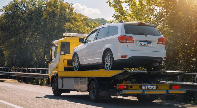 Transporte de veículos em Poços de Caldas – MG com segurança e discrição